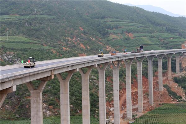 广州高速公路桥梁工程梁板安装施工技术交底(箱梁吊装,附示意图)